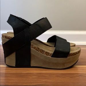 Wedge Heels size 8